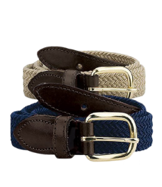 belts